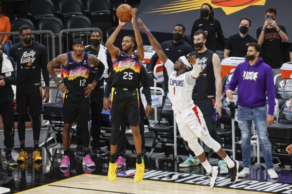 Anatomy of a Play: Inside the 'Valley-Oop' that gave the Suns a 2-0 series  lead - Bright Side Of The Sun