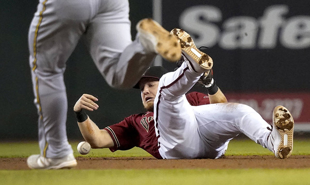 D-backs' comeback bid doesn't have the legs in loss to Brewers