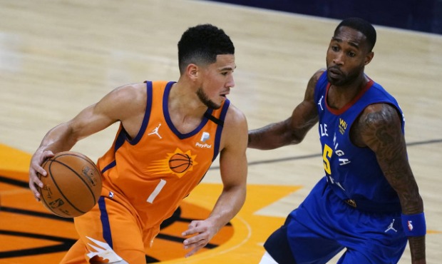 NBA Playoffs Game 1 betting preview for Suns vs. Nuggets