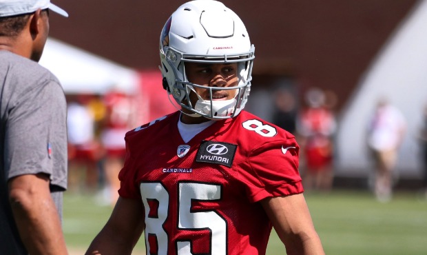 Cardinals sign rookie wide receiver Rondale Moore to 4-year deal