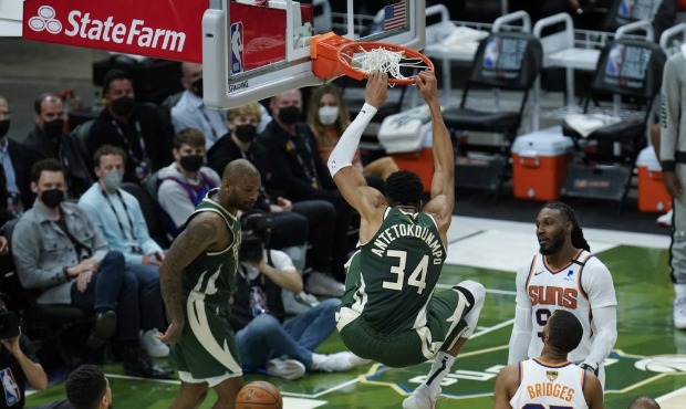 NBA Finals Game 4 preview: Phoenix Suns' response, Giannis' wall