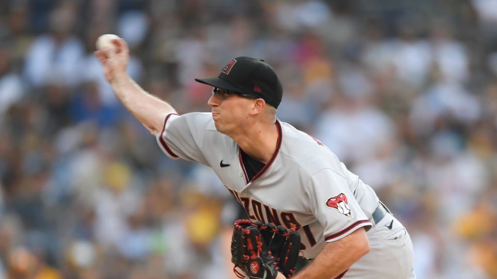 D-backs reinstate Taylor Widener from IL, option Poppen to Triple-A Reno