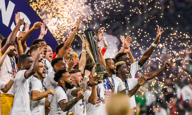 Concacaf gold cup 2021