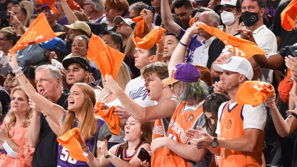 Phoenix Suns schedule features 34 national TV games for 2021-22