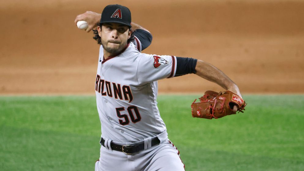 RHP Noe Ramirez

Ramirez was the only D-backs reliever from 2021 who played more than three games t...