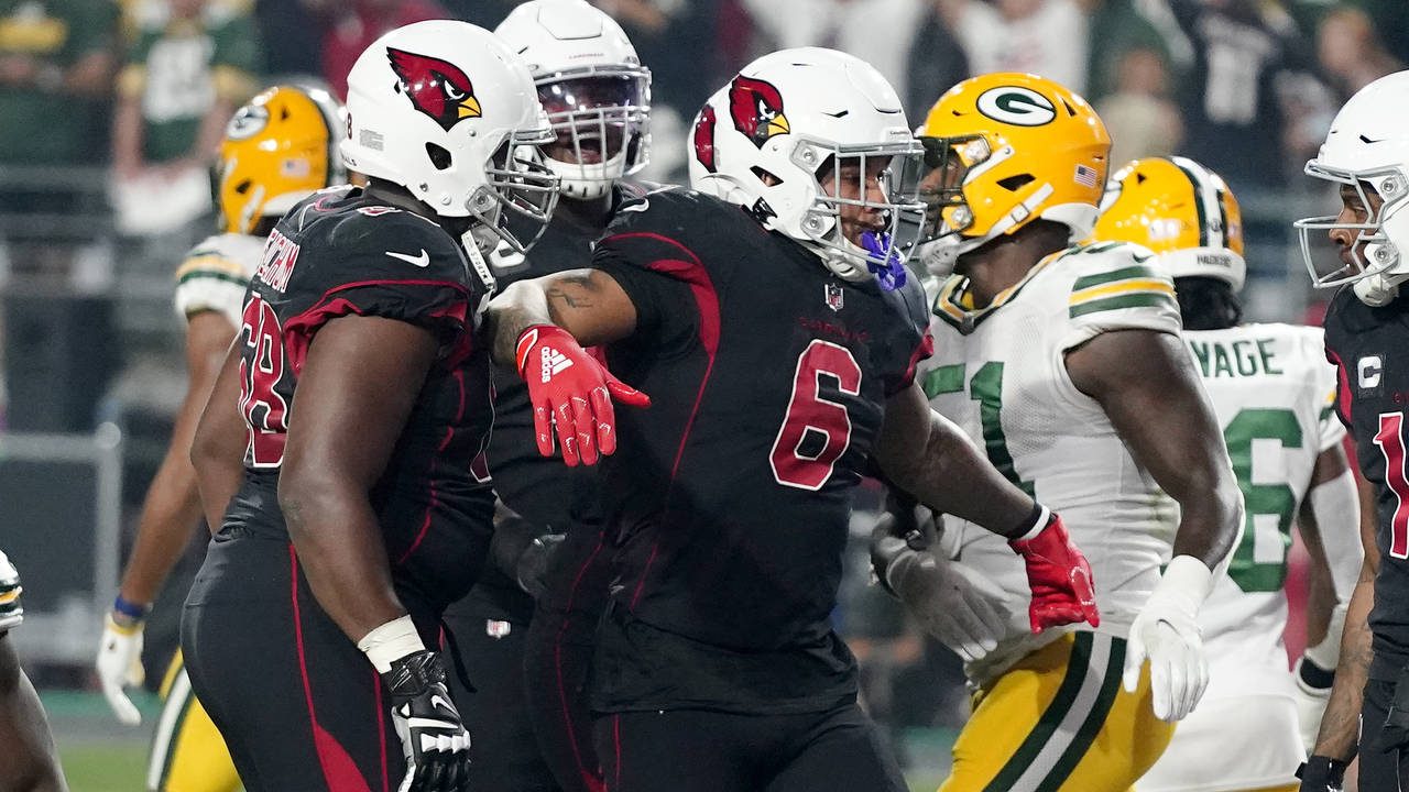 Rapid reactions: Cardinals end home losing skid with TNF win over Saints