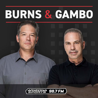 Burns & Gambo 2-6 p.m.