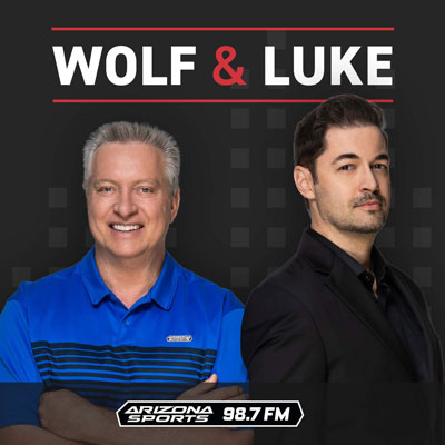 Wolf & Luke 10 a.m.-2 p.m.