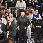 Mavericks Head Coach Jason Kidd 11/17/21 (Arizona Sports: Jeremy Schnell)