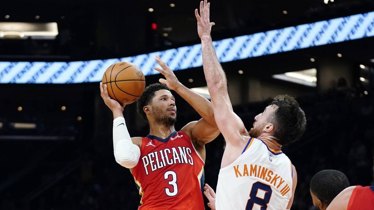 Phoenix Suns player quarter season report: Frank Kaminsky