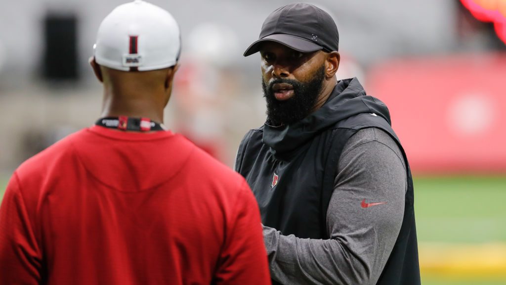 Cardinals DBs coach Marcus Robertson in COVID-19 protocols, to miss MNF