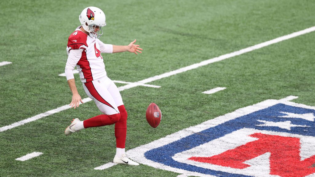 Arizona Cardinals punter Andy Lee placed on reserve/COVID-19 list
