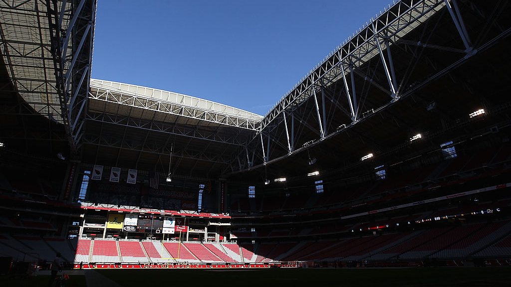 Roof expected to be open for Cardinals' MNF clash with Rams