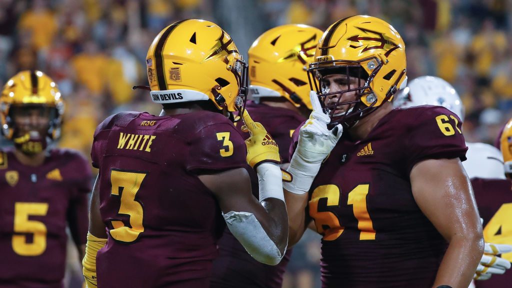 2022 NFL Draft Combine: ASU football sees 8 players invited