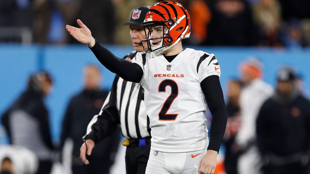 Evan McPherson calls his shot before sending Bengals to AFC title game