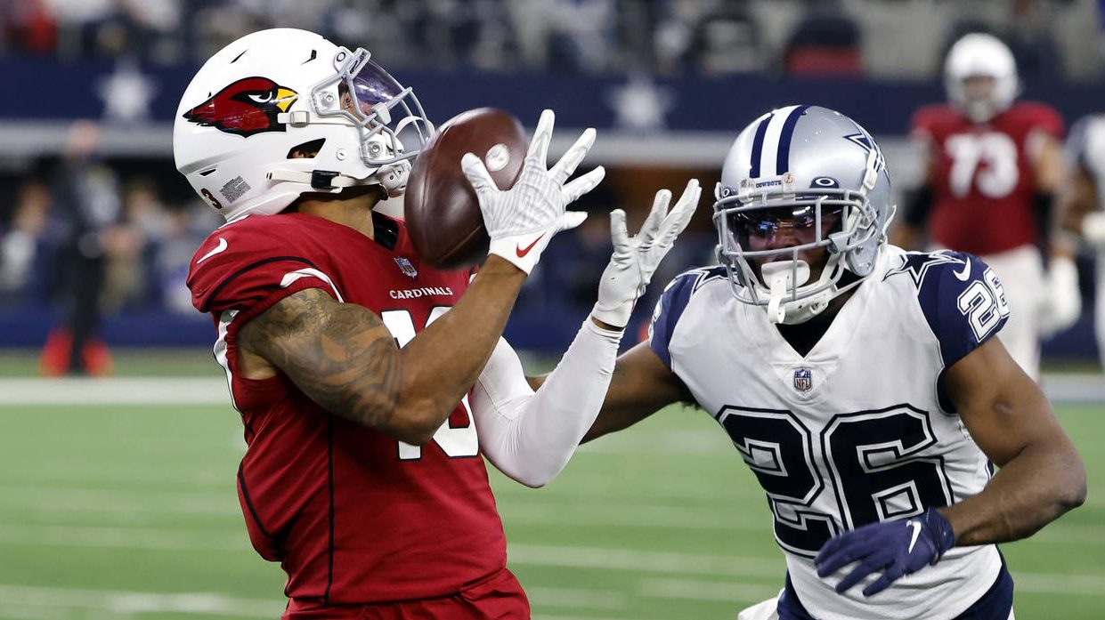 By the numbers: Cardinals get back to basics in win over Cowboys