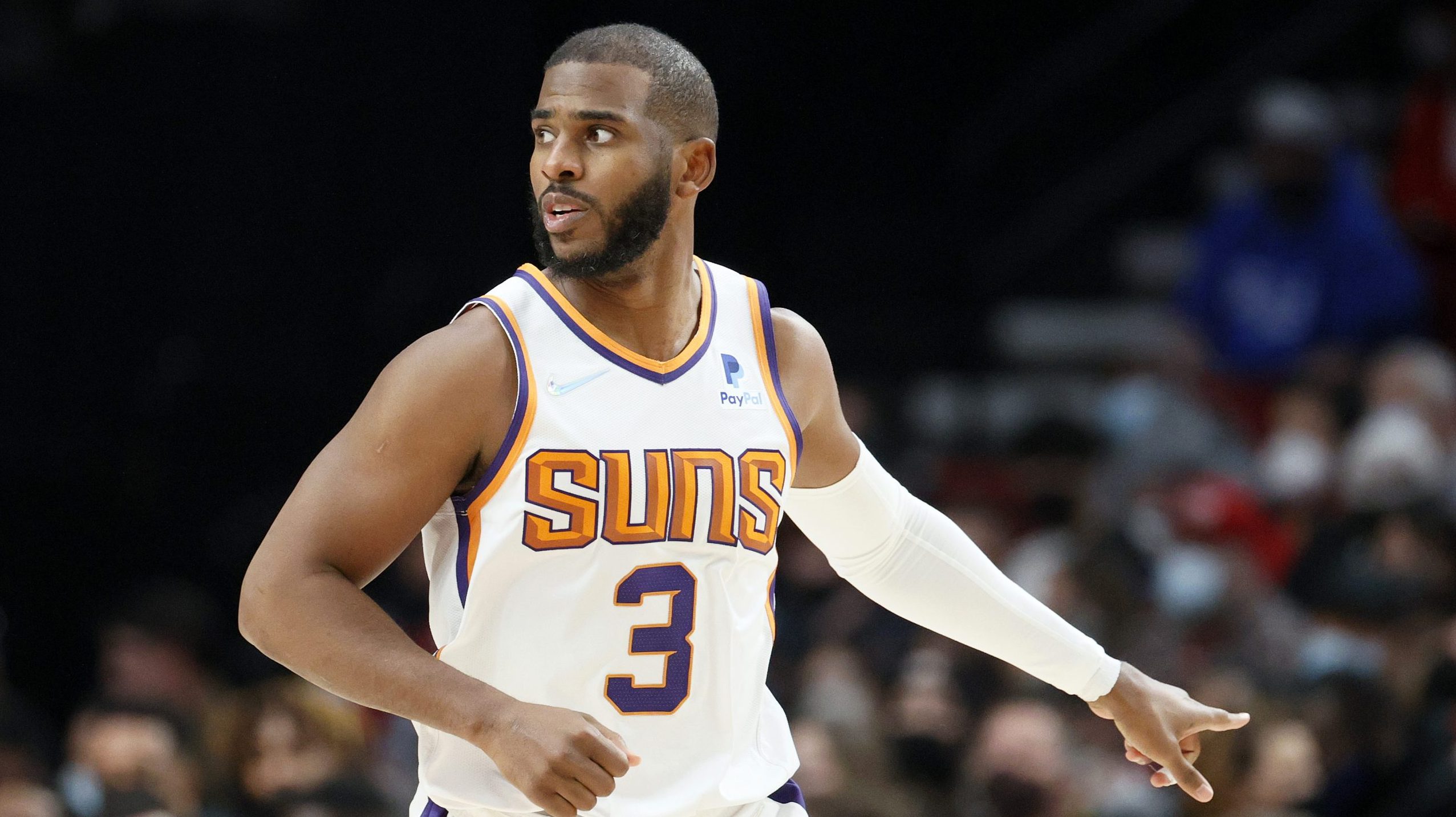 Suns' Chris Paul to receive Kobe and Gigi Bryant WNBA Advocacy Award - AS  USA