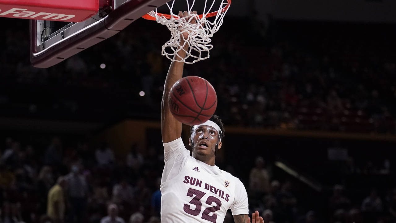 ASU basketball wins 3rd straight game in victory over Oregon State