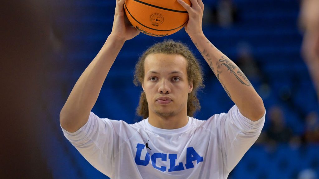 UCLA's Mac Etienne cited by police for spitting toward Arizona fans