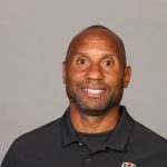 Bengals WR coach Troy Walters