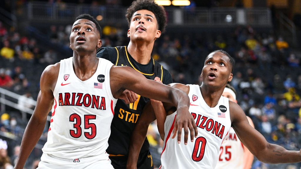 Arizona basketball has 3 Wildcats land on SI's Top 50 players of the year