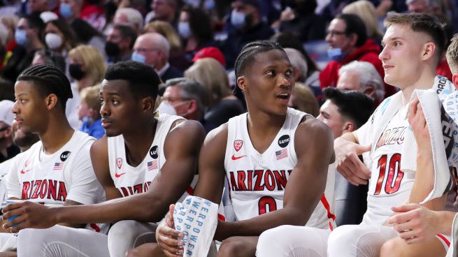 ESPN's NCAA Tournament NBA mock draft includes 4 Arizona Wildcats
