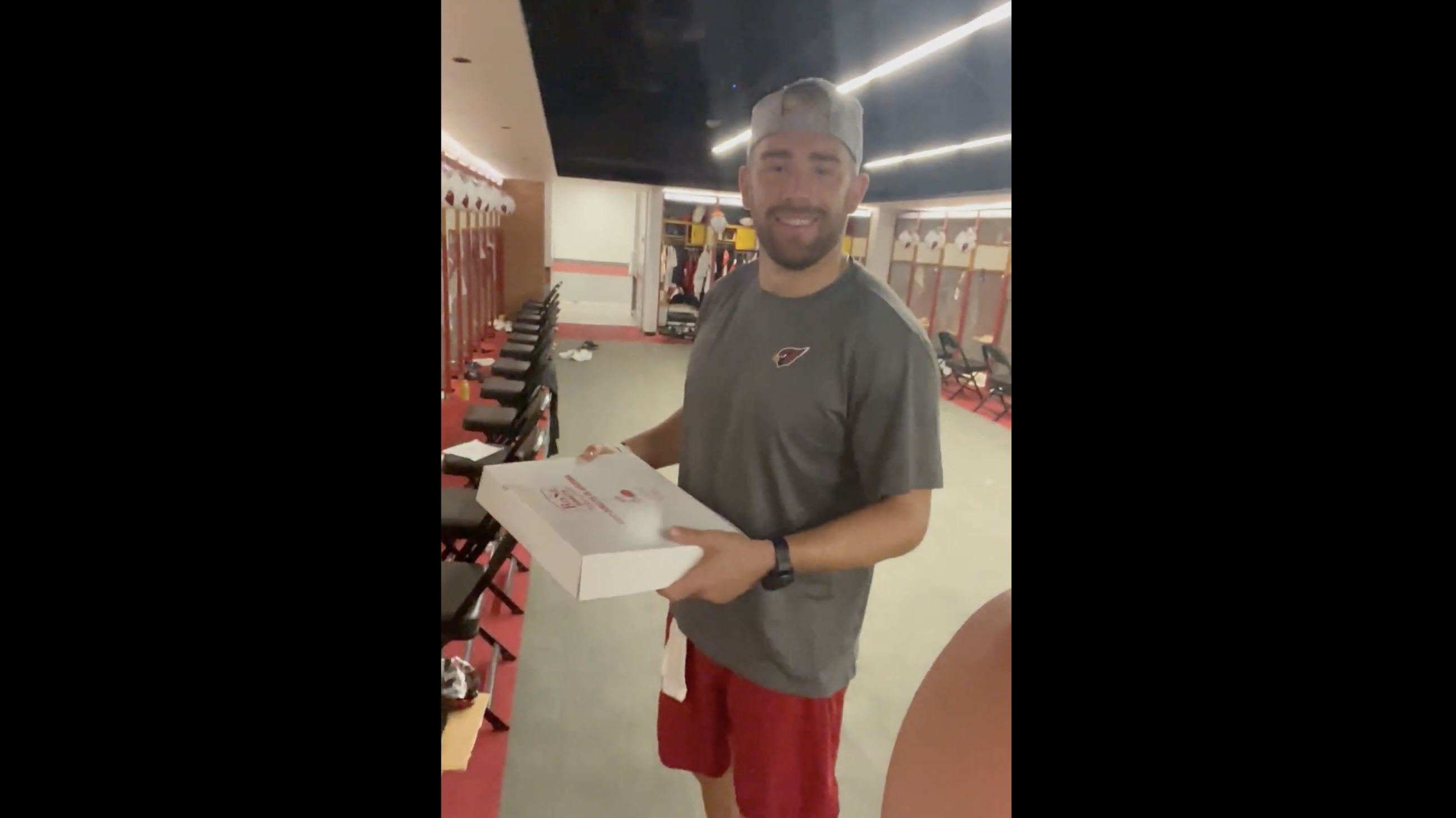 Arizona Cardinals’ J.J. Watt, Zach Ertz at odds over ‘Donutgate’