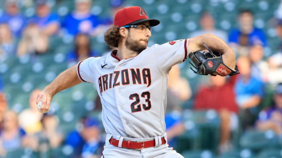 RHP Zac Gallen prides himself on being ‘stopper’ for D-backs