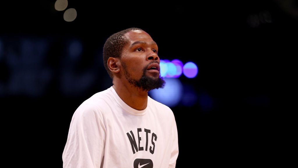 Phoenix Suns acquire Kevin Durant from Brooklyn Nets