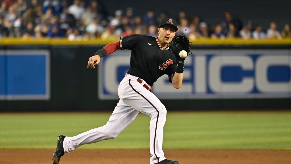 SS Nick Ahmed  

Ahmed is back for his 10th season with the D-backs after playing in just 17 games ...
