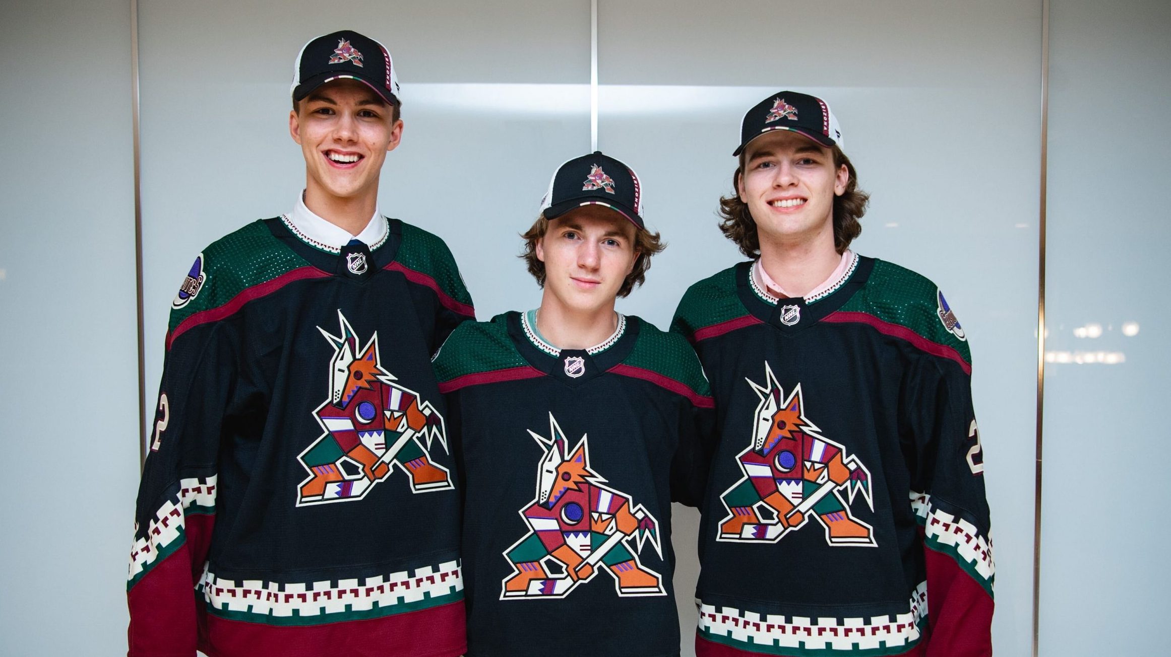 NHL Draft grades: Coyotes receive mixed bag for trio of 1st-round picks
