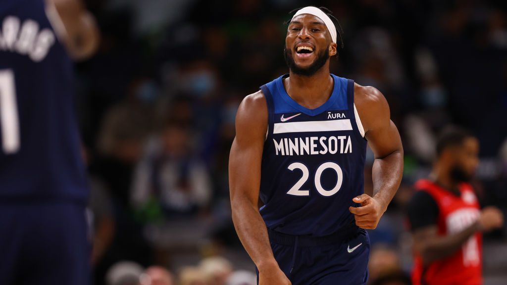 How Does Josh Okogie Fit Into the Rotation? - Zone Coverage