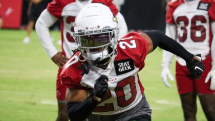 Trio of potential Cardinals starters expected to get some run vs. Bengals