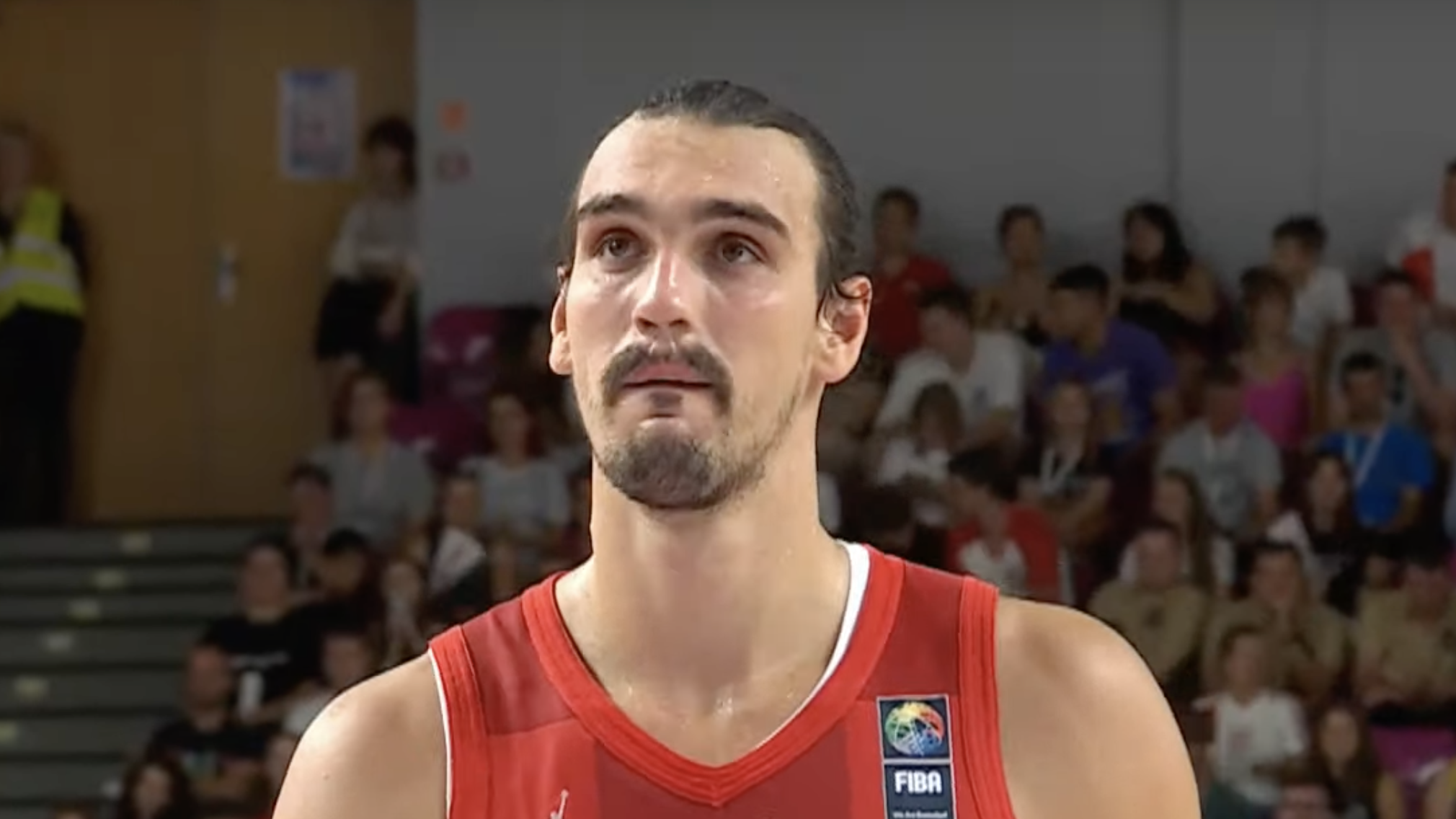 (YouTube screenshot/FIBA Basketball)...