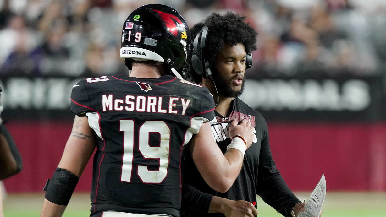 Kyler Murray Channels his Inner Jedi, Best Plays From 4-TD Game