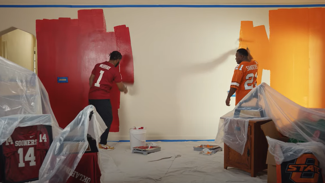 Watch Cardinals' Kyler Murray stars in new Heisman House commercial