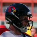 Arizona Cardinals DL J.J. Watt runs through drills during practice on Friday, Oct. 7, 2022, in Tempe. (Tyler Drake/Arizona Sports)