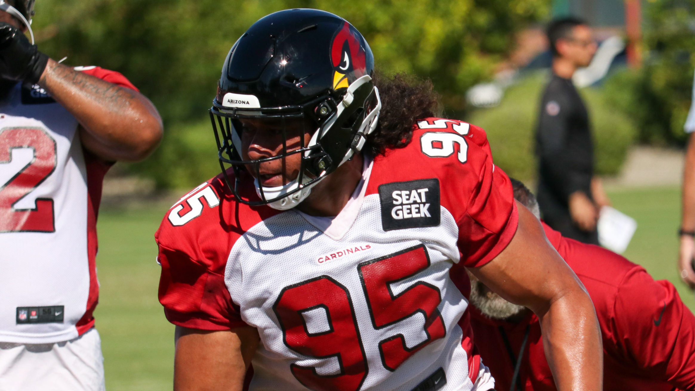 Reports: New York Jets agree to terms with former Cardinals lineman Leki Fotu