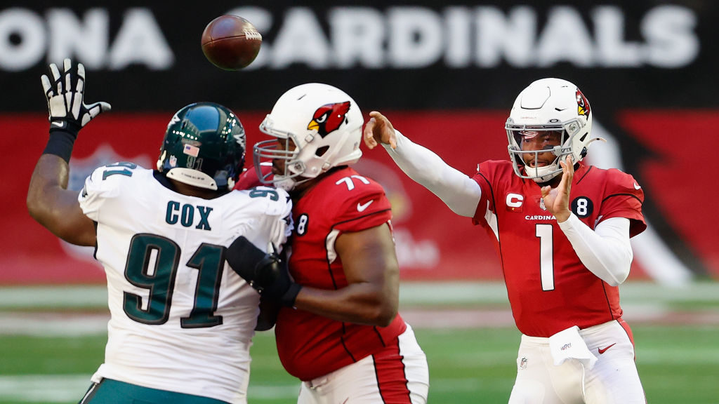 az cardinals game televised today