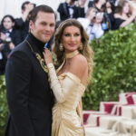
              FILE - Tom Brady and Gisele Bundchen attend The Metropolitan Museum of Art's Costume Institute benefit gala on May 7, 2018, in New York. The couple announced Friday they have finalized their divorce, ending their 13-year marriage. (Photo by Charles Sykes/Invision/AP, File)
            