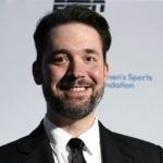 
              Alexis Ohanian, the recipient of the Champion for Equality Award, poses for photos on the red carpet at the Women's Sports Foundation's Annual Salute to Women in Sports, Wednesday, Oct. 12, 2022, in New York. (AP Photo/Julia Nikhinson)
            