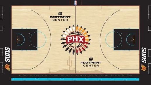Phoenix Suns Pay Homage to Arizona Tribes with New Jersey 