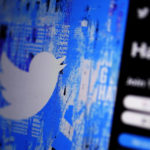 
              FILE - The Twitter splash page is seen on a digital device, Monday, April 25, 2022, in San Diego. On Thursday, Nov. 17, 2022, Twitter continued to bleed engineers and other workers after new owner Elon Musk gave them a choice to pledge to “hardcore” work or resign with severance pay. (AP Photo/Gregory Bull, File)
            