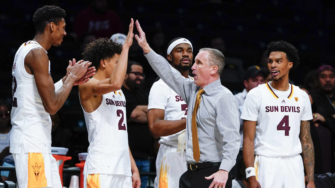 ASU basketball's Bobby Hurley: 'I don't think our team was fool's gold'