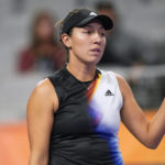 
              Jessica Pegula, of the United States, reacts during a WTA Finals tennis tournament match in Fort Worth, Texas, Nov. 4, 2022. Much like many of Twitter's hundreds of millions of users, professional sports stars are also dealing with the chaos and uncertainty surrounding the microblogging app since Elon Musk took it over and began trimming the staff and making other changes. Even the people paid to advise the athletes are not necessarily sure how to proceed as Twitter evolves — or maybe goes away entirely. (AP Photo/LM Otero)
            