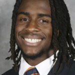 
              This undated image provided by University of Virginia Athletics shows NCAA college football player Devin Chandler, one of Virginia three football players killed in a shooting, Sunday, Nov. 13, 2022, in Charlottesville, Va., while returning from a class trip to see a play. (University of Virginia Athletics via AP)
            
