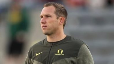 Oregon OC Kenny Dillingham hired as Arizona State head football coach