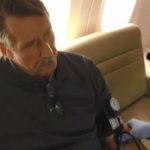 
              In this image taken from video provided by RU-24 Russian Television on Friday, Dec. 9, 2022, Russian citizen Viktor Bout who was exchanged for U.S. basketball player Brittney Griner, sits in a Russian plane after a swap, in the airport of Abu Dhabi, United Arab Emirates. Russian arms dealer Bout, who was released from U.S. prison in exchange for WNBA star Griner, is widely labeled abroad as the "Merchant of Death" who fueled some of the world's worst conflicts but seen at home as a swashbuckling businessman unjustly imprisoned after an overly aggressive U.S. sting operation. (RU-24 Russian Television via AP)
            