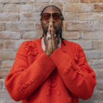 
              2 Chainz poses for a portrait on Friday, Nov. 4, 2022, in Los Angeles. The Grammy Award-winning rapper is bringing his star appeal as host of Amazon Music Live - a weekly live-streamed concert series featuring today’s biggest stars including Lil Baby, Megan Thee Stallion, Lil Wayne and Kane Brown. The series streams on Prime Video after Thursday Night Football and filmed each week in Los Angeles in front of a live audience.  (AP Photo/Damian Dovarganes)
            