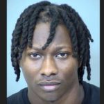 August: Arizona Cardinals WR Marquise Brown was  arrested for criminal speeding  after he was pulled over for going 126 mph while heading southbound on Loop 101 driving in an HOV lane. (MCSO) 

